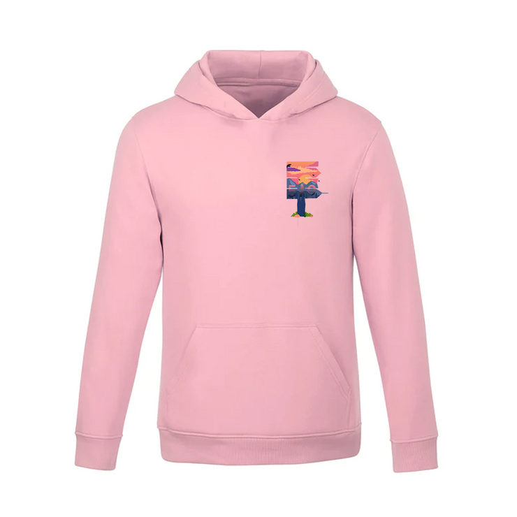 GONE CAMPING HOODIE (YOUTH)