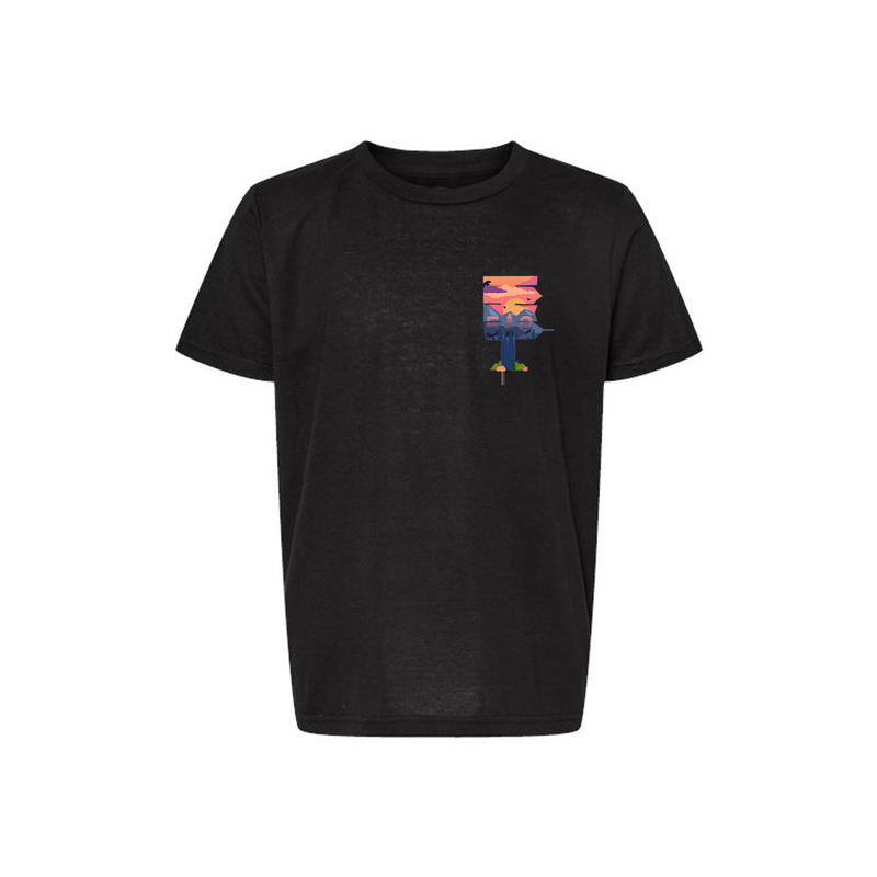 GONE CAMPING TEE (YOUTH)