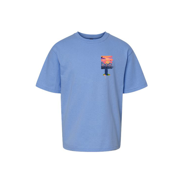 GONE CAMPING TEE (YOUTH)