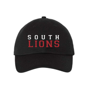 SOUTH LIONS DAD CAP (UNISEX)