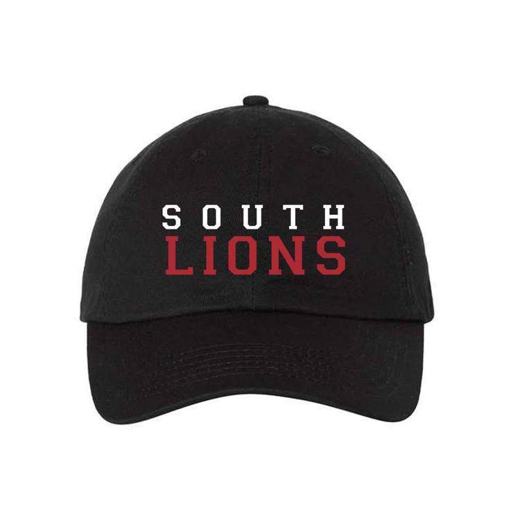SOUTH LIONS DAD CAP (UNISEX)