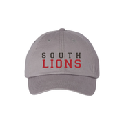 SOUTH LIONS DAD CAP (UNISEX)