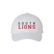 SOUTH LIONS DAD CAP (UNISEX)