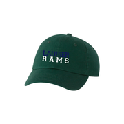 LAURIER RAMS DAD CAP (UNISEX)