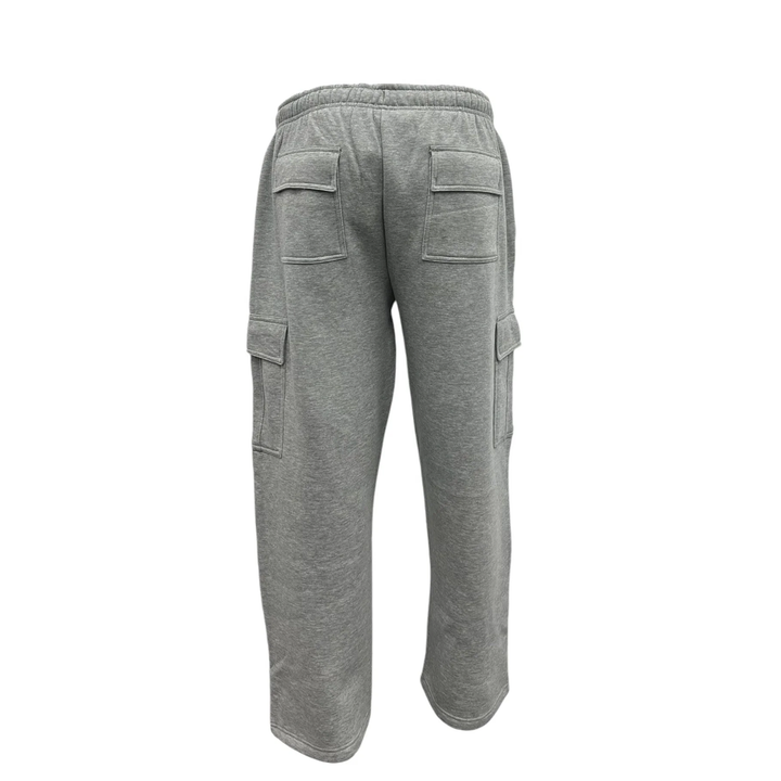 WESTMOUNT EMBROIDERED CARGO SWEATPANTS (UNISEX)