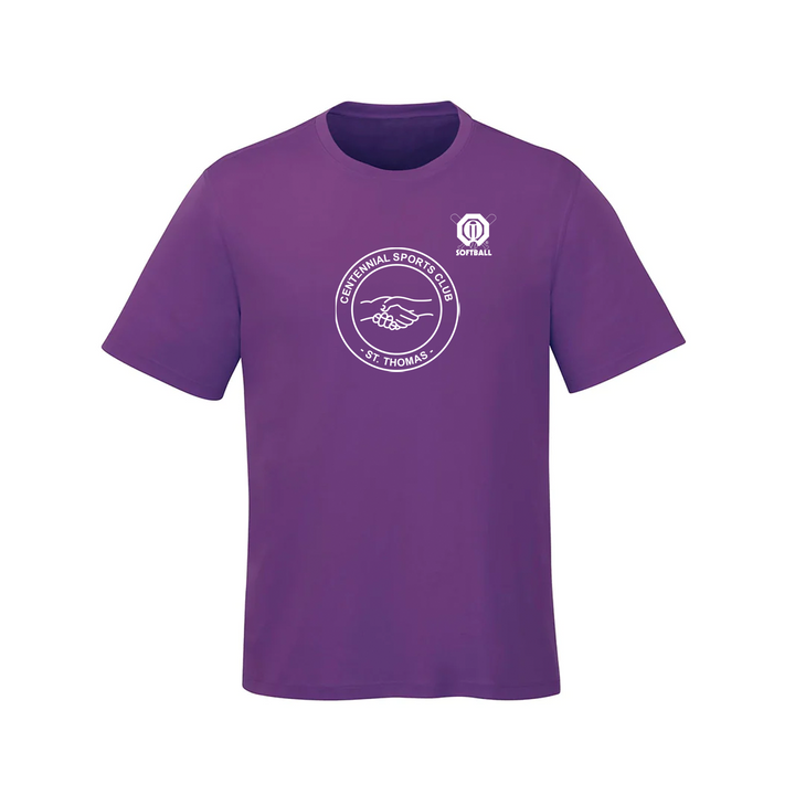 CENTENNIAL TEE (UNISEX)