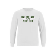 CUSTOMIZABLE CITY LONG SLEEVE (MENS)