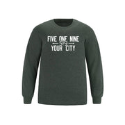 CUSTOMIZABLE CITY LONG SLEEVE (MENS)