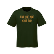 CUSTOMIZABLE CITY TEE (MENS)