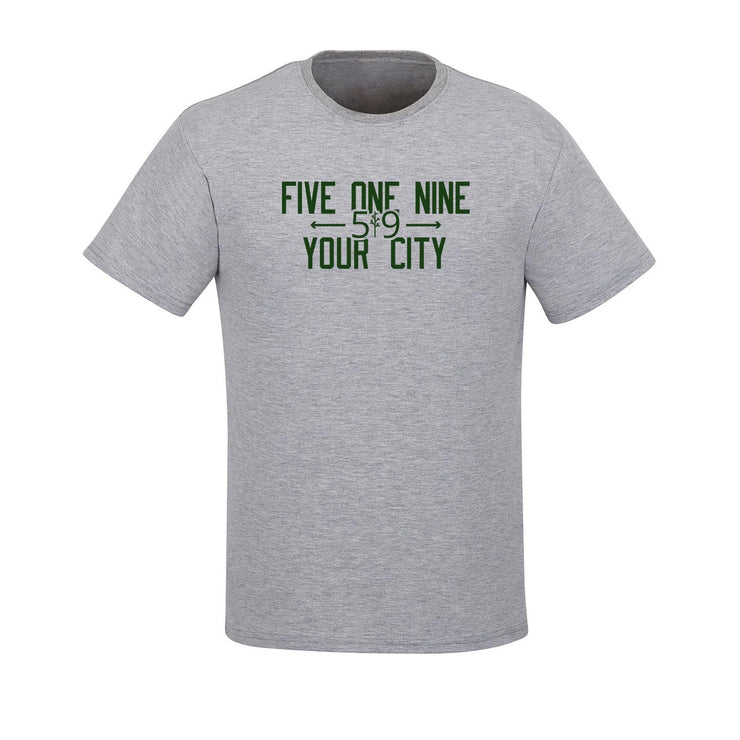CUSTOMIZABLE CITY TEE (WOMENS)