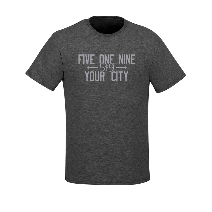 CUSTOMIZABLE CITY TEE (WOMENS)
