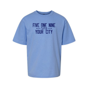 CUSTOMIZABLE CITY TEE (YOUTH)