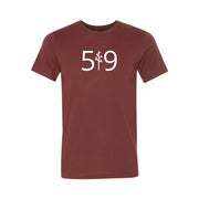 CLASSIC 519 TEE (MENS)