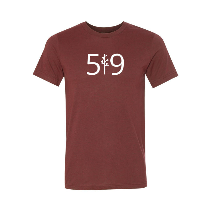 CLASSIC 519 TEE (MENS)