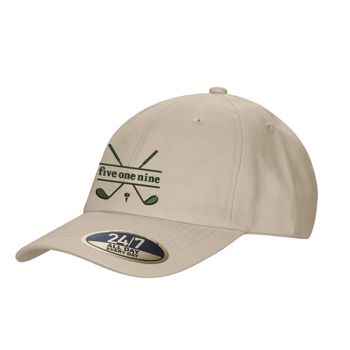 CLUB 519 EMBROIDERED DAD CAP