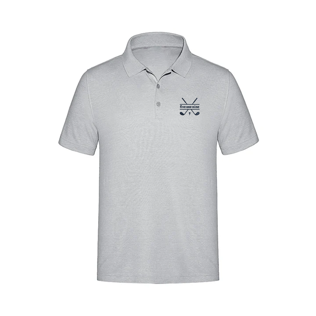 CLUB 519 EMBROIDERED PIQUE POLO (MENS)