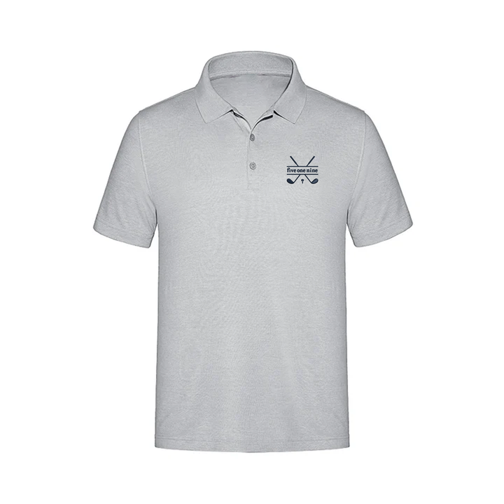 CLUB 519 EMBROIDERED PIQUE POLO (MENS)