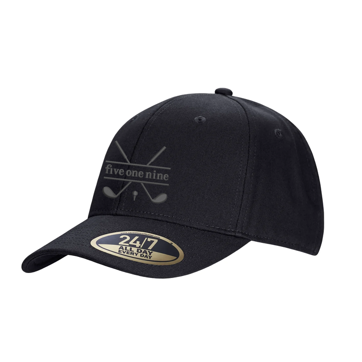 CLUB 519 EMBROIDERED SNAPBACK CAP