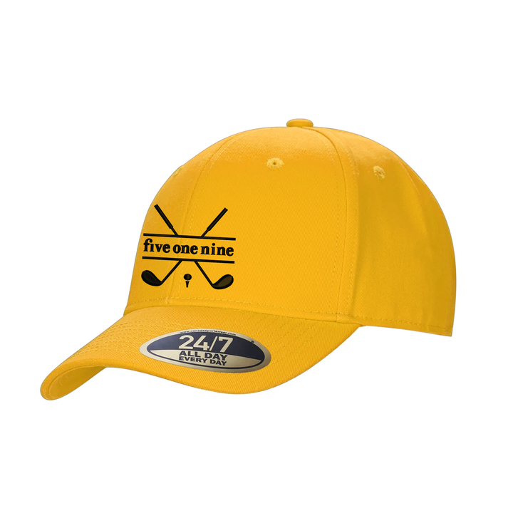 CLUB 519 EMBROIDERED SNAPBACK CAP