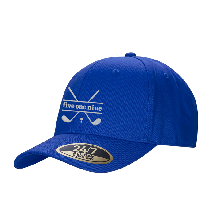 CLUB 519 EMBROIDERED SNAPBACK CAP