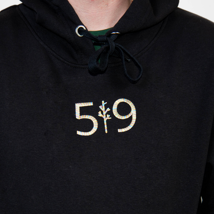LIMITED EDITION MULTICOLOUR CLASSIC HOODIE & CREWNECK (UNISEX)