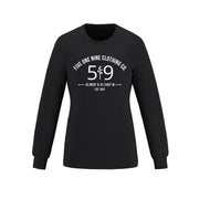 HEART OF THE 519 LONG SLEEVE (WOMENS)