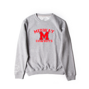 MEDWAY COWBOYS CREWNECK (UNISEX)