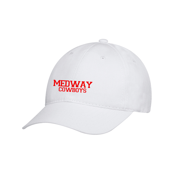 MEDWAY COWBOYS DAD CAP