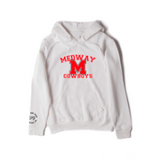 MEDWAY COWBOYS HOODIE (UNISEX)