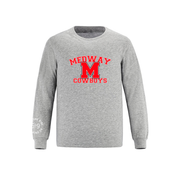 MEDWAY COWBOYS LONG SLEEVE (MENS)