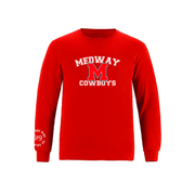 MEDWAY COWBOYS LONG SLEEVE (MENS)