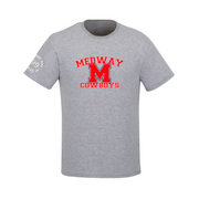 MEDWAY COWBOYS TEE (WOMENS)