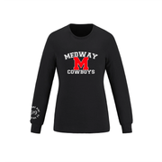 MEDWAY COWBOYS LONG SLEEVE (WOMENS)