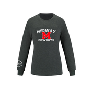 MEDWAY COWBOYS LONG SLEEVE (WOMENS)