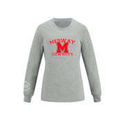 MEDWAY COWBOYS LONG SLEEVE (WOMENS)
