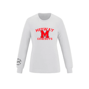 MEDWAY COWBOYS LONG SLEEVE (WOMENS)
