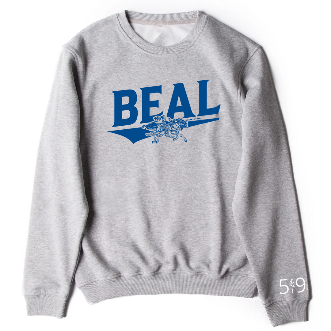 BEAL ORIGINAL CREW (UNISEX)