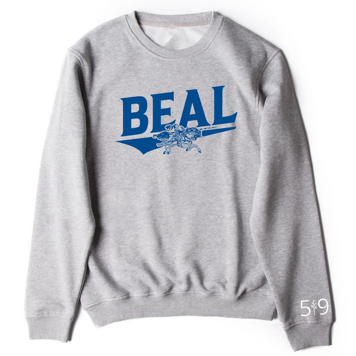 BEAL ORIGINAL CREW (UNISEX)