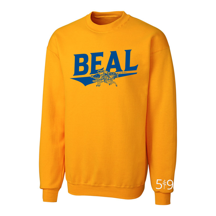 BEAL ORIGINAL CREW (UNISEX)