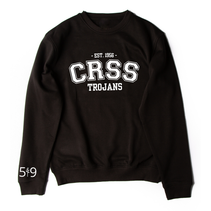 CLARKE ROAD CRSS CREW (UNISEX)