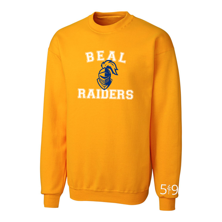 BEAL RAIDERS CLASSIC CREW (UNISEX)