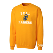 BEAL RAIDERS CREW (UNISEX)
