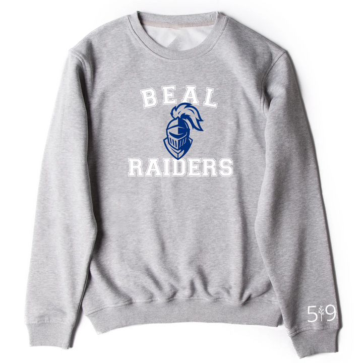 BEAL RAIDERS CLASSIC CREW (UNISEX)