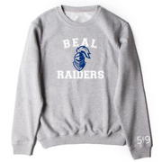 BEAL RAIDERS CREW (UNISEX)