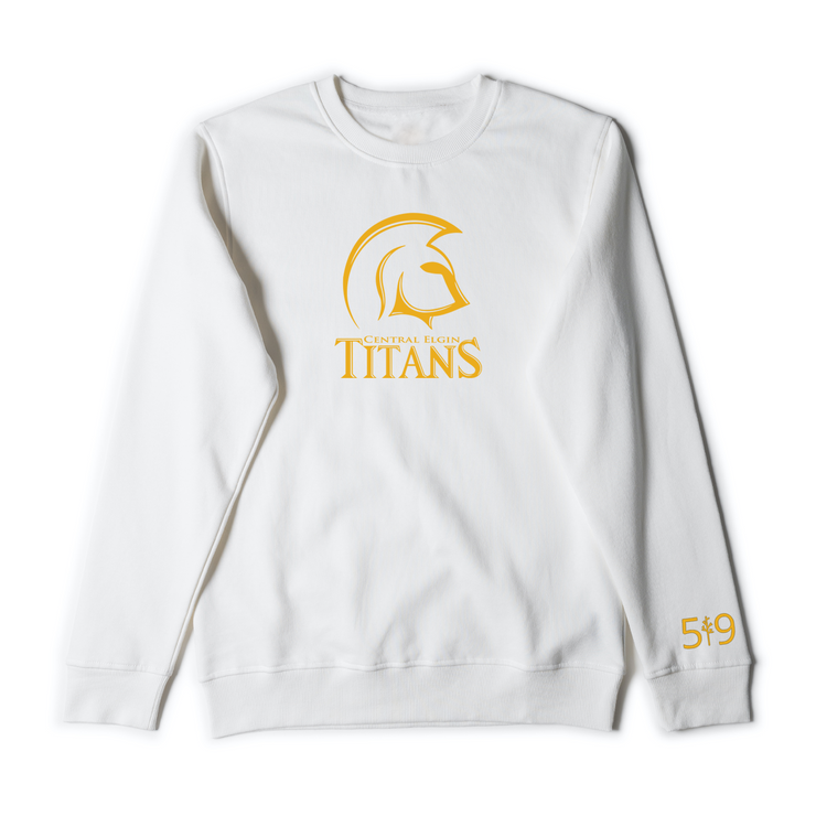 CENTRAL ELGIN CLASSIC CREW (UNISEX)