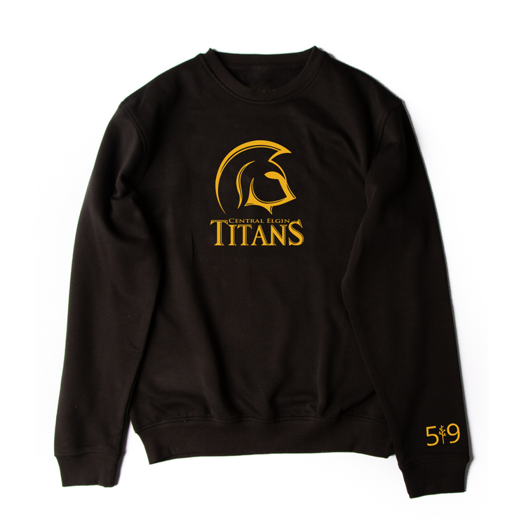 CENTRAL ELGIN CLASSIC CREW (UNISEX)