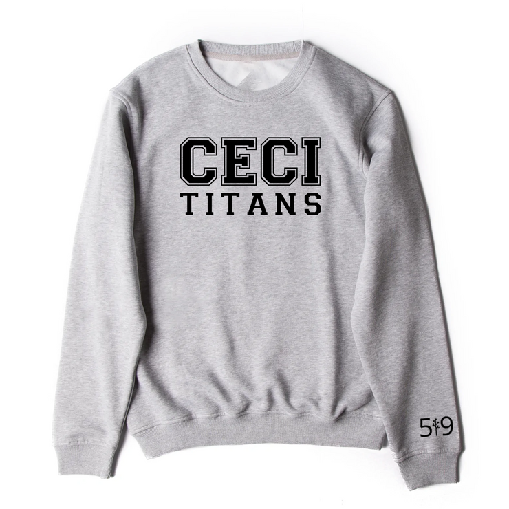 CENTRAL ELGIN CECI CREW (UNISEX)