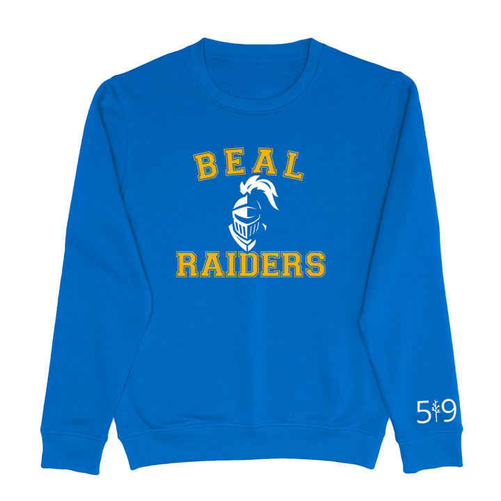 BEAL RAIDERS CLASSIC CREW (UNISEX)