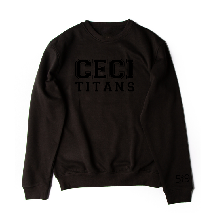 CENTRAL ELGIN CECI CREW (UNISEX)