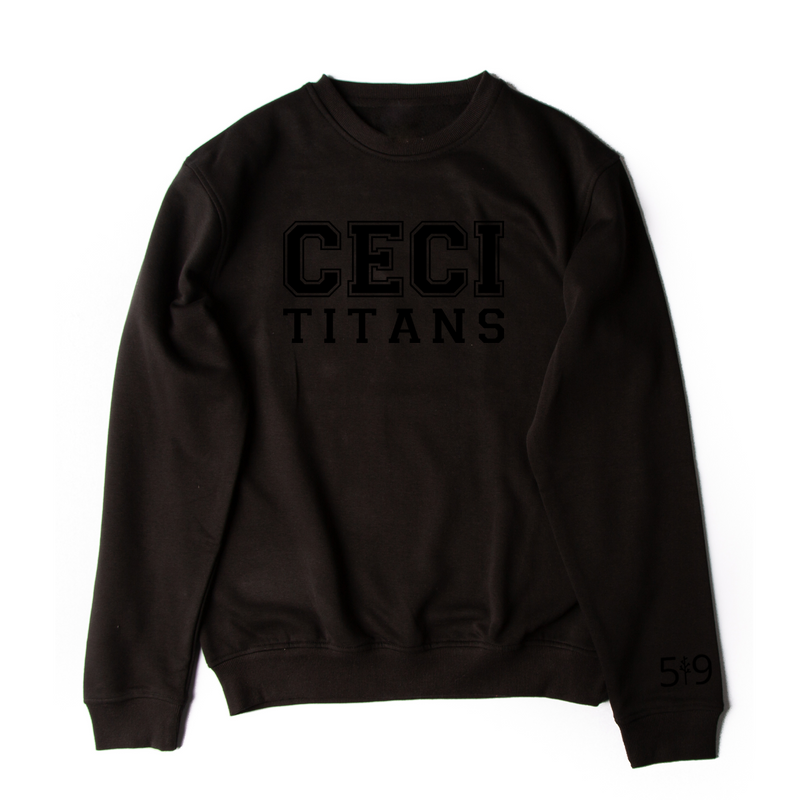 CENTRAL ELGIN CECI CREW (UNISEX)